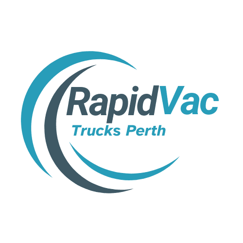 Rapid Vac Trucks Perth Logo